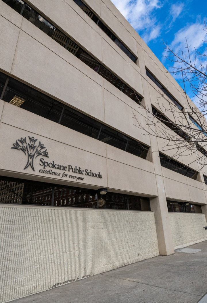 The Police Chief and the School Board - Spokane Community Against Racism